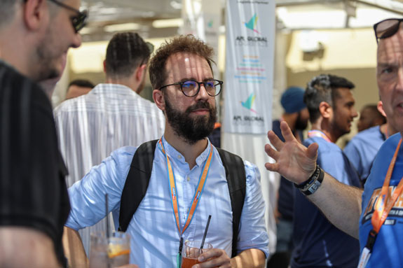 ITC 2025 Tuesday Networking